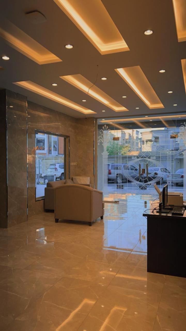 Nuzha Residential Units- وحدات النزهة السكنية *