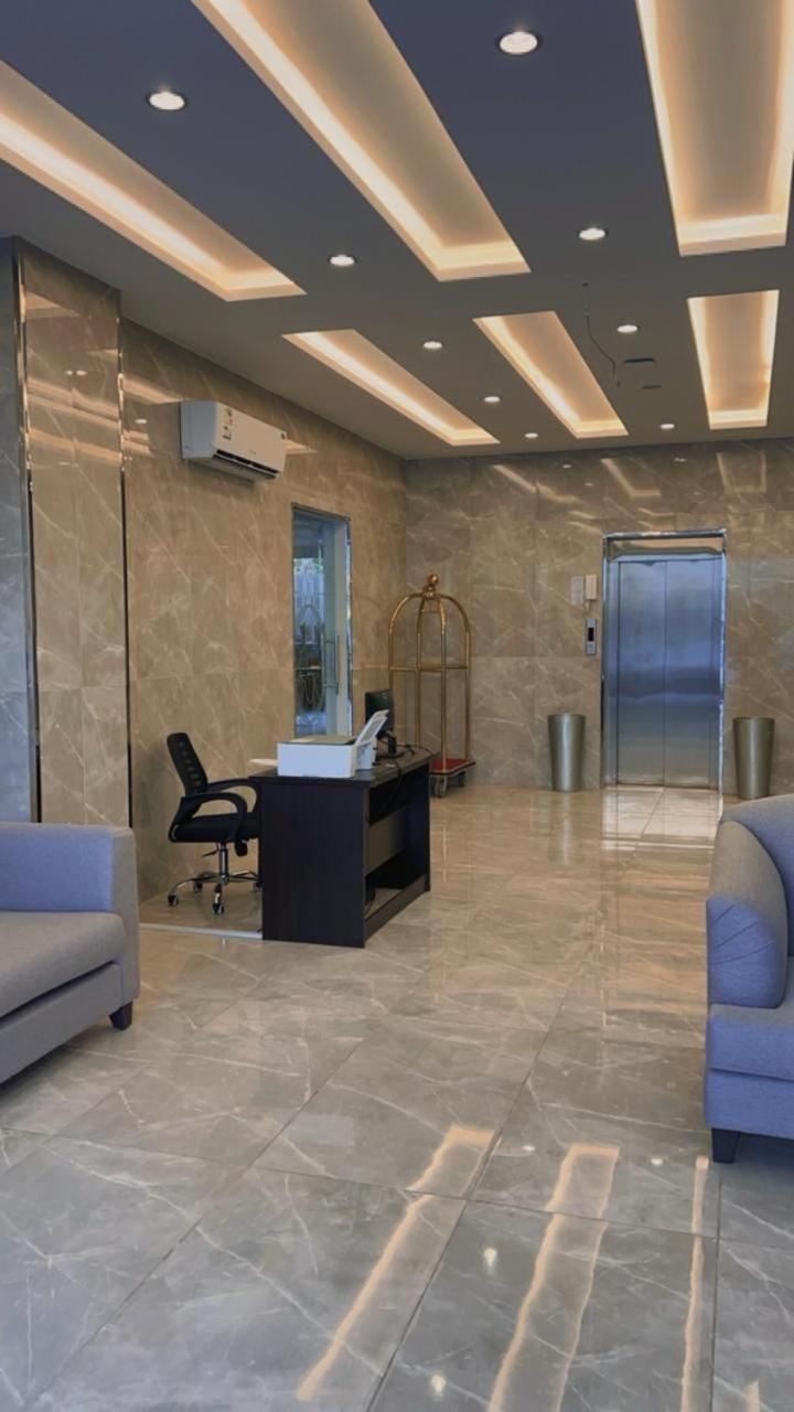 Nuzha Residential Units- وحدات النزهة السكنية *