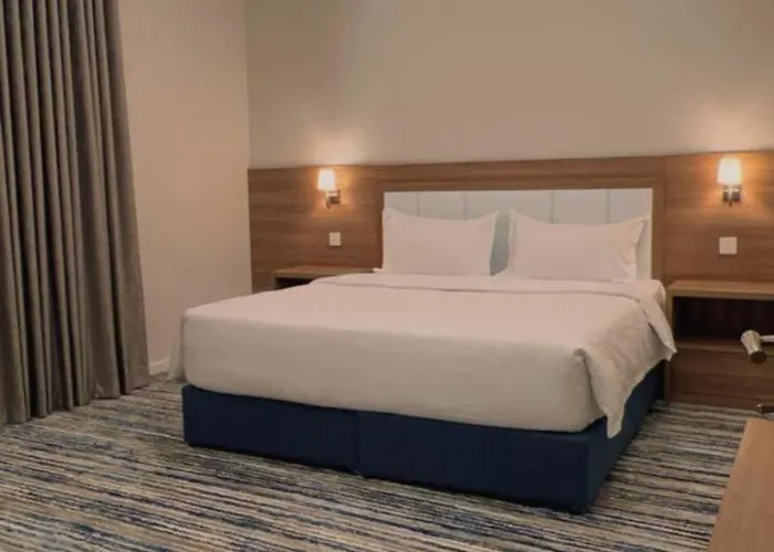 Nuzha Residential Units- وحدات النزهة السكنية